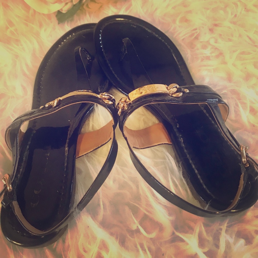 COACH Sandals